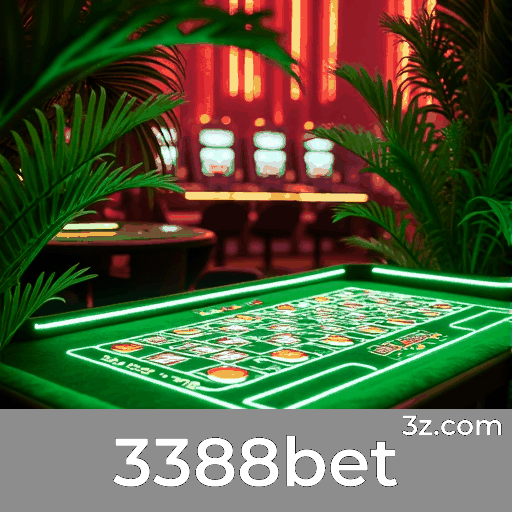 3388bet: Cassino Premiado e Pagamentos Rápidos